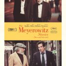 The Meyerowitz Stories DVD 2017 Netflix Movie The Meyerowitz Stories DVD 2017 Netflix Movie
