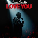 Adam Sandler: Love You DVD 2024 Netflix Movie