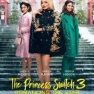 The Princess Switch 3: Romancing The Star DVD 2021 Netflix Movie The Princess Switch 3: Romancing The Star DVD 2021 Netflix Movie