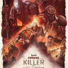 Predator - Killer of Killers DVD 2025 Hulu Movie