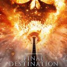 Final Destination: Bloodlines DVD 2025 Movie Final Destination: Bloodlines DVD 2025 Movie