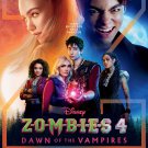 Zombies 4 DVD 2025 Disney + Movie