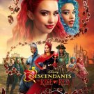Descendants – The Rise of Red DVD 2024 Disney + Movie Descendants – The Rise of Red DVD 2024 Disney + Movie