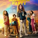 The Slumber Party DVD 2023 Disney + Movie