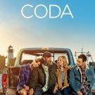 Coda DVD 2021 Apple TV Movie (With Subtitles)