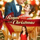 A Royal Date For Christmas DVD 2023 GAC Movie