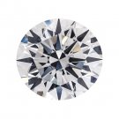 1.00 ct H/VS1 + 14K Prong Halo Engagement Ring Set