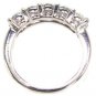 18k Gold 3.65 ct Illusion Set Ring Engagement Ring Set