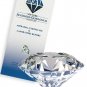18k Gold 3.65 ct Illusion Set Ring Engagement Ring Set