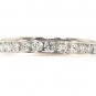 Platinum 1.75 ct Diamond Round Cut Wedding Set
