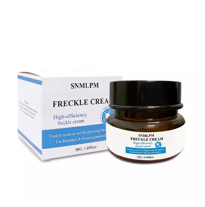 Natural Freckle Dark Spot Melasma Sun Spot Age Spot Pregnancy Spot Removal Cream
