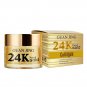 24K Pure Active Gold Collagen Nourishing Repairing Hydrating Cream