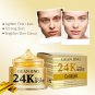 24K Pure Active Gold Collagen Nourishing Repairing Hydrating Cream
