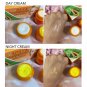 Natural Papaya Freckle Dark Spot Sun Spots Melasma removing cream 2pcs