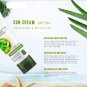 DR.Rashel Natural Aloe Vera Soothing UVA UVB Water Resistant SPF50 Sunscreen