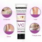 VC Armpit & Body Whitening Cream Lightening Bleaching Legs Knees Intimate Parts