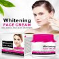 New Collagen Milk Whitening Face Cream Nourishing Moisturizing Brightening 60ml