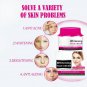 New Collagen Milk Whitening Face Cream Nourishing Moisturizing Brightening 60ml