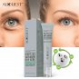 Peptide Eye Bag Remover 3 Rollers Anti Wrinkle Puffiness Dark Circle Eye Serum