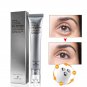 Peptide Nourishing Anti Wrinkle Eye Serum Roller Remove Puffiness Dark Circle