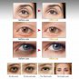 Peptide Nourishing Anti Wrinkle Eye Serum Roller Remove Puffiness Dark Circle