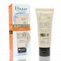 Facial Body Sunscreen Cream Sunblock PA+++ SPF 50+Broad Spectrum Skin Protection