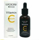 Organic Vitamin C Face Serum 20%  Vitamin E & Hyaluronic Acid Anti Aging 30ml
