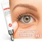 Peptide Collagen Eye Cream Anti-Wrinkle Anti-aging Remover Dark Circles Eye 20G