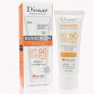 Organic SPF 90 Sunscreen Broad Spectrum UVA/UVB Sunblock Protection Oil Free