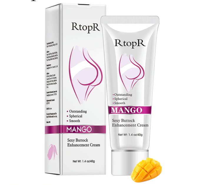Mango Sexy Buttock Enhancement Cream Improves Shapes Contours and Firms