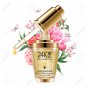 24K Gold Face Serum Make Up Primer Hyaluronic Acid Facial Essence Anti Aging Serum