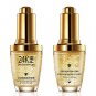 24K GOLD Collagen Essence Serum Anti Aging Wrinkles Face Cream Make Up Primer
