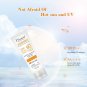 Sunscreen SPF 90  Broad Spectrum UVA UVB Sunblock Moisturizing Suncreen