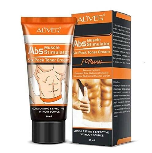 Fat Burner Cream for Men Abdominal Muscle Belly Natural Body Slimming Cream