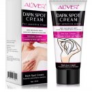 Crema Blanqueadora para piel blanquea manchas en cara axilas cuello entrepi