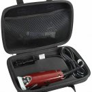 Hermitshell Hard Travel Case Fits OSTER Fast Feed Adjustable Pivot Motor Clipper