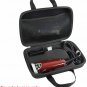 Hermitshell Hard Travel Case Fits OSTER Fast Feed Adjustable Pivot Motor Clipper