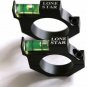 Lone Star Precision Rifle Scope Bubble Level Indicator aka Anti Cant Device for