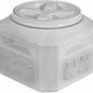 Gamma2 Vittles Vault Outback Stackable Airtight Pet Food Storage Container