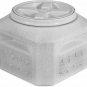 Gamma2 Vittles Vault Outback Stackable Airtight Pet Food Storage Container