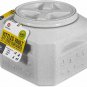 Gamma2 Vittles Vault Outback Stackable Airtight Pet Food Storage Container