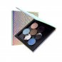 DIY Refill Palette Fish-Scale Patterns Empty Magnetic Eyeshadow Blusher Lipstick
