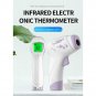 Infrared Digital LCD Measurement Forehead Ear Non-Contact Adult Fever IR