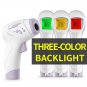Infrared Digital LCD Measurement Forehead Ear Non-Contact Adult Fever IR