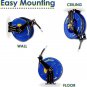 GOODYEAR Oil Hose Reel Retractable Spring Driven Steel Construction Elite Heavy