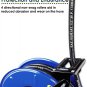 GOODYEAR Oil Hose Reel Retractable Spring Driven Steel Construction Elite Heavy
