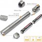 EverBrite Pen Light, LED Penlight Flashlight with Clip, 12-pack, Batteries Inclu
