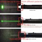 Green Light Pointer High Power Visible Beam with Adjustable Focus for Pointing