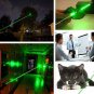 Green Light Pointer High Power Visible Beam with Adjustable Focus for Pointing