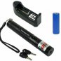 Green Light Pointer High Power Visible Beam with Adjustable Focus for Pointing